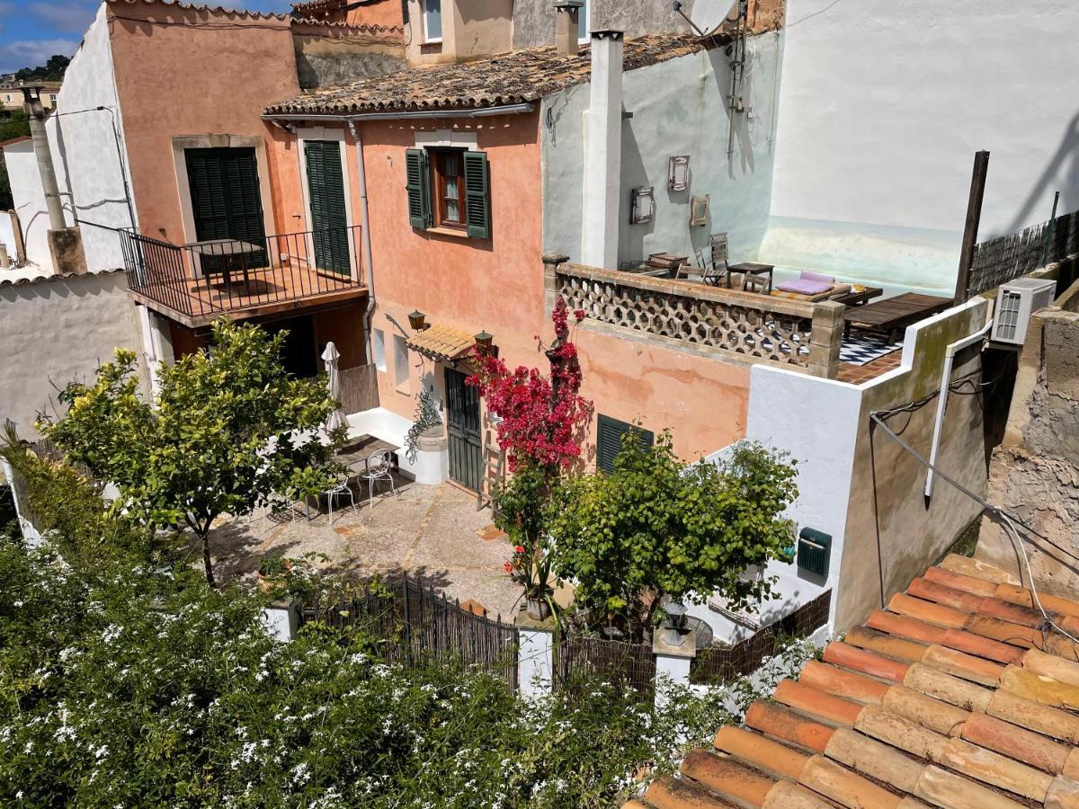 Casita Rosa Villa Palma de Mallorca Exterior photo