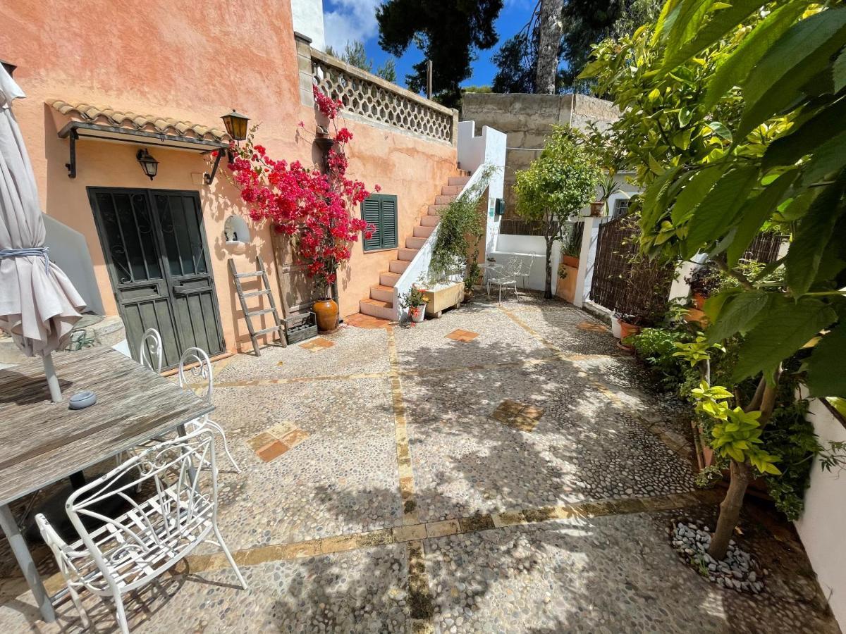 Casita Rosa Villa Palma de Mallorca Exterior photo